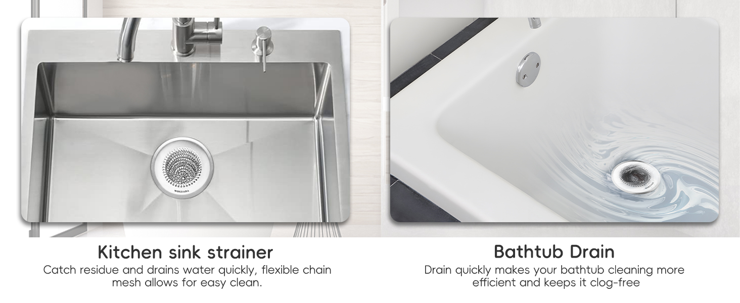sink strainer