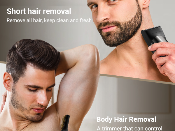 beard trimmer for men
