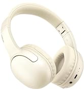 LORELEI B-E5 Kids Bluetooth Headphones, Wireless Headphones for Kids, Foldable 40H Playtime, Blue...