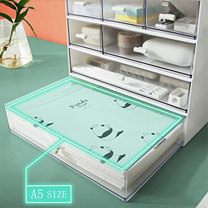 desk organizer with drawers