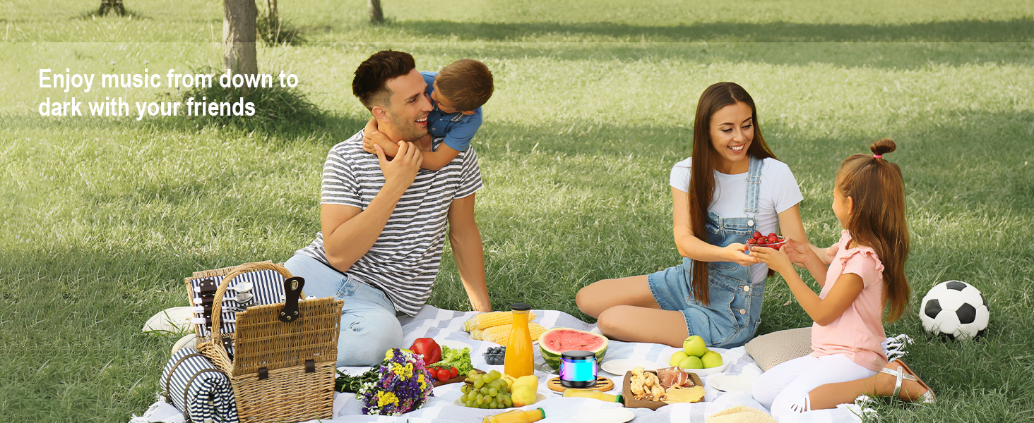 Mini Portable Bluetooth Speakers Wireless