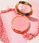 Oulac Hot Pink Blush Makeup| Highly Pigmented Powder blush| Natural Matte| Shape&amp;Highlight Face| ...