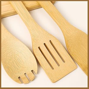 Beiskll Wooden Spoons