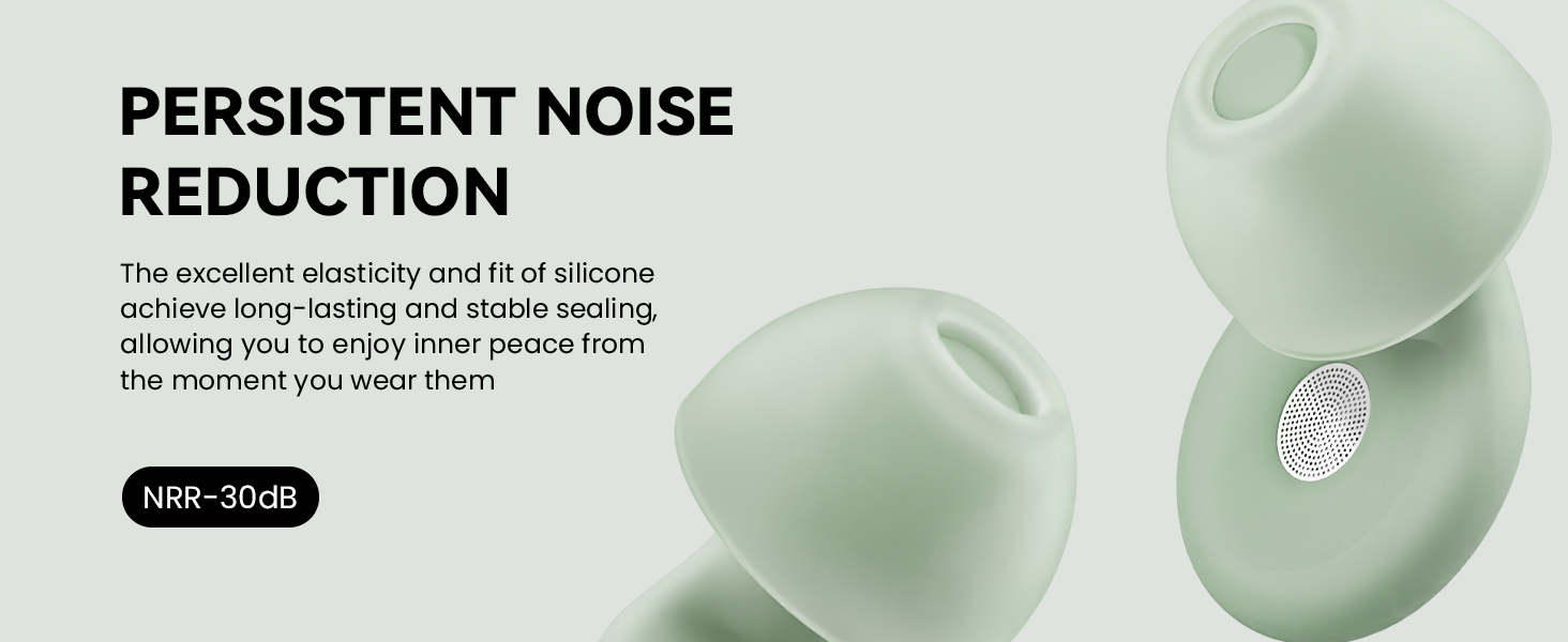 Reusable Earplugs