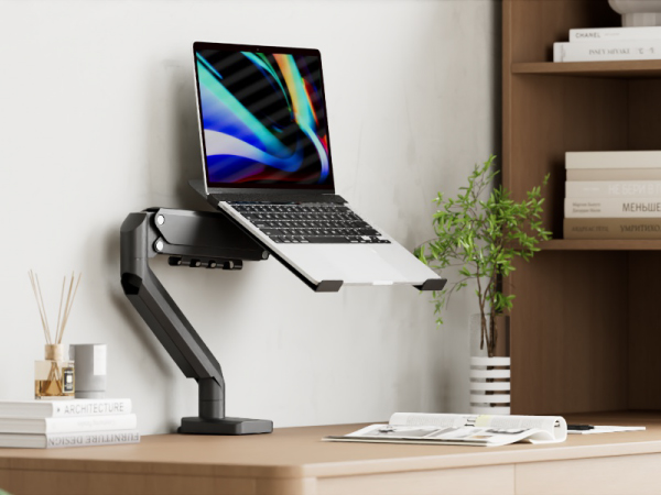 desk laptop mount