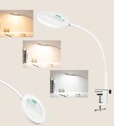magnifying glasses with light for close work magnifier with light standing light floor light