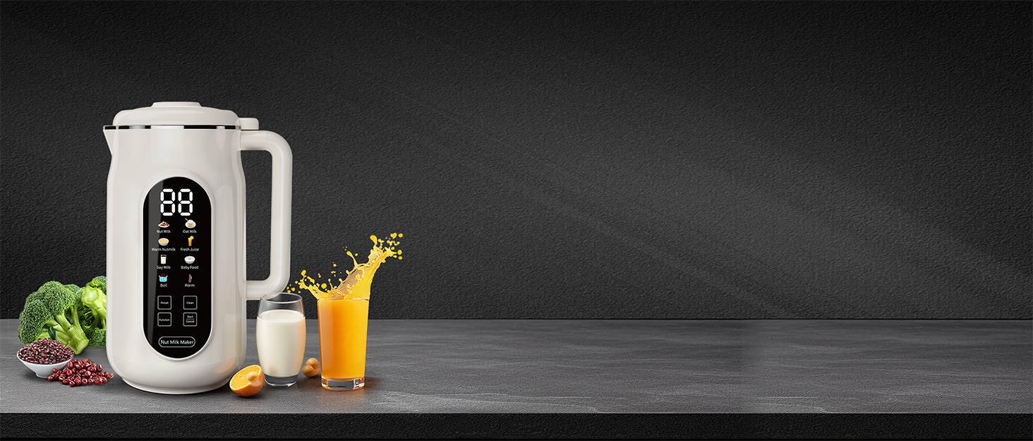 nut milk maker machine