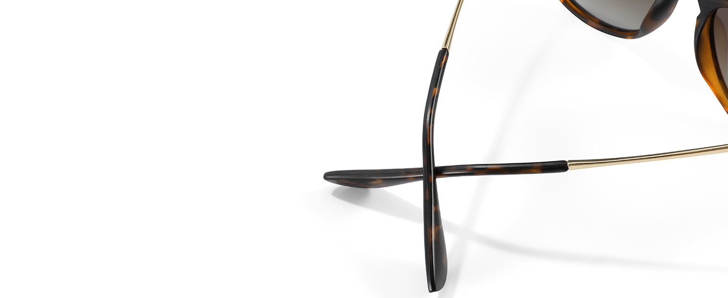 CHBP Sunglasses Womens Men Polarized UV Protection Trendy Vintage Retro Round Mirrored Lens