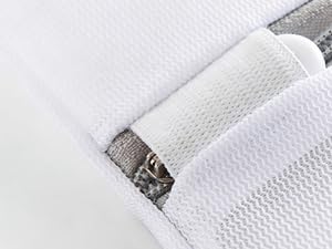 zipper protection