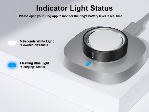 oura ring gen 4 charger