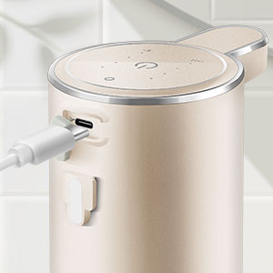 automatic soap dispenser
