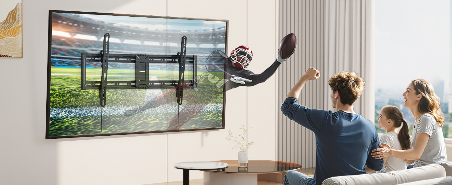 90 inch tv wall mount