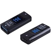 Poyiccot USB A to USB C Adapter 3.2, USB C Female to USB Female Adapter 10Gbps, USB A Female to U...
