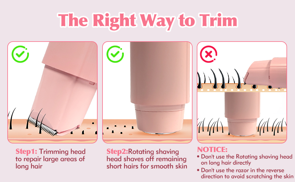 Bikini Trimmer 