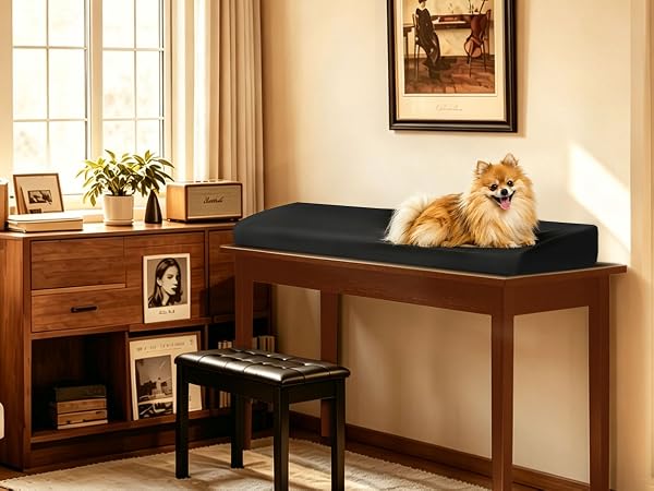 Piano Keyboard Dust Cover