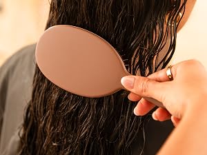 accessories for teens hair brush for curly hair wet hair brush detangler cute stuff for girls