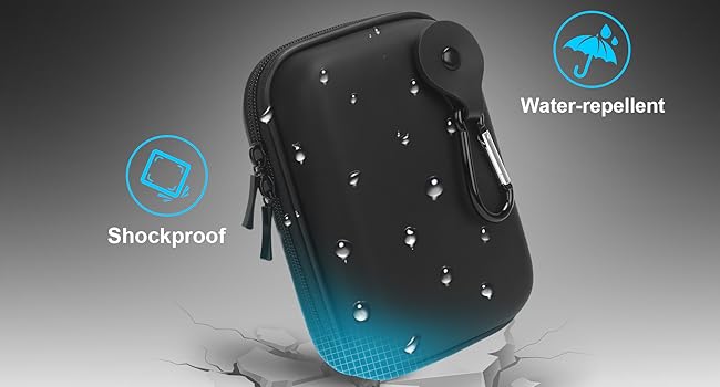 toshiba hard drive case