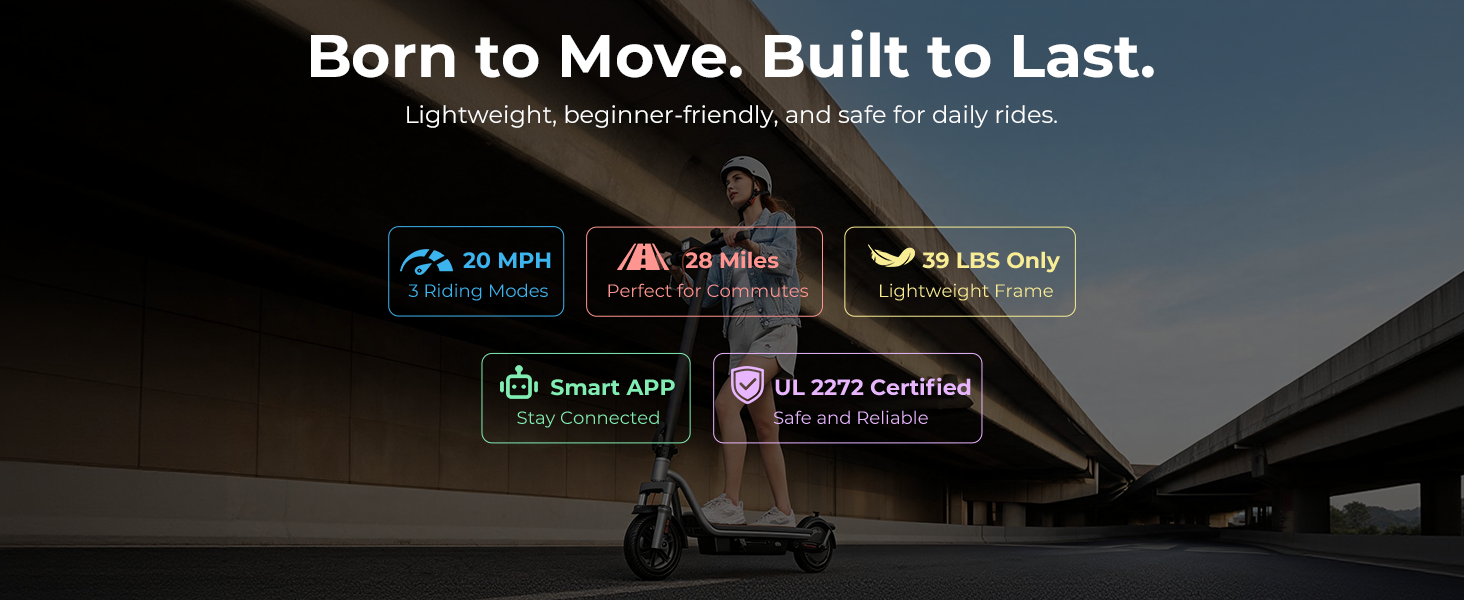 M1 Electric Scooter