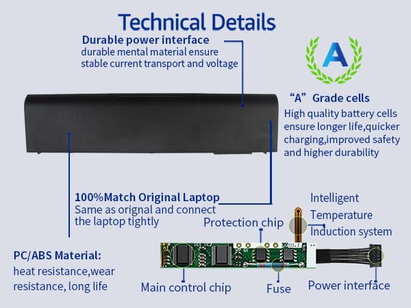 t54fj dell laptop battery