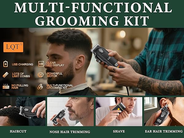 hair clippers for men