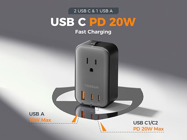 universal power adapter