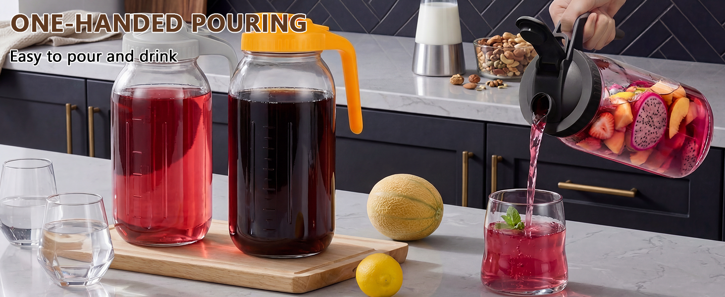 mason jars