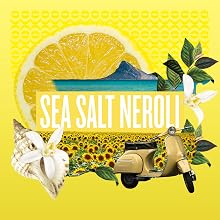 N17 sea salt neroli