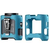 morsisho Silicone Protective Covers for Waist Clip Fan, Reusable Anti-Slip Comfortable Waterproof...
