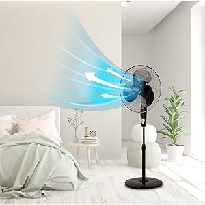 small floor fan quiet fann black fan insulated fan best floor fan small fan for floor best fan