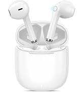 Wireless Earbuds for Samsung S26 Ultra S25 S24 Plus, 5.3 Bluetooth Earbuds Noise Isolating Cordle...