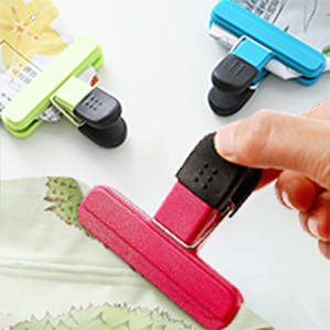 Chip bag clips for storage