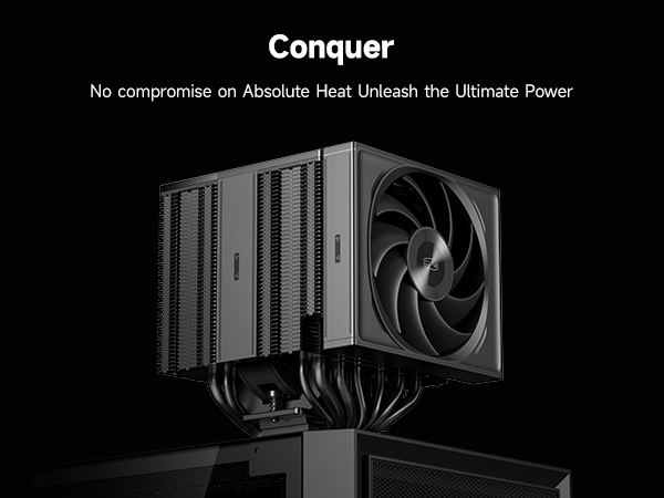 RZ820 CPU Cooler