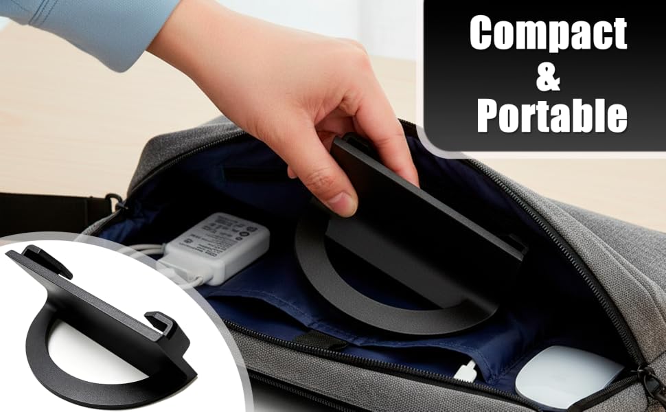 compact &amp;amp; portable