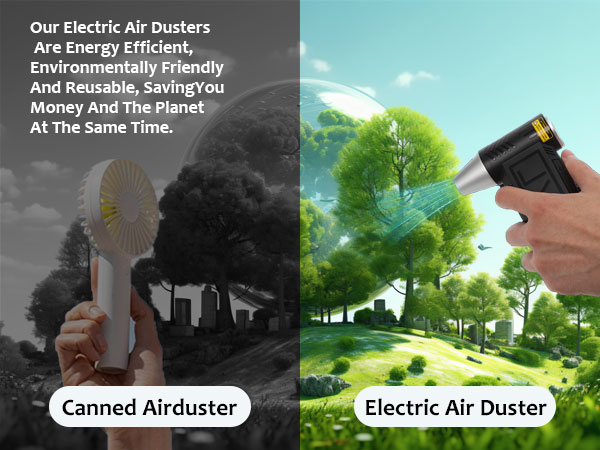 Compressed Air Duster