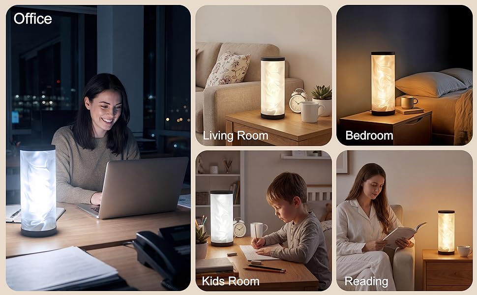 led table lamp