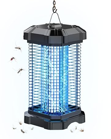 Bug zapper indoor