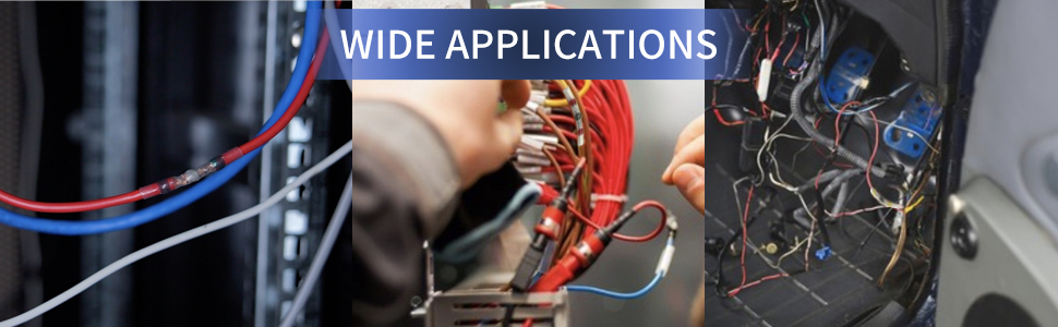 Solder Seal Wire Connectors