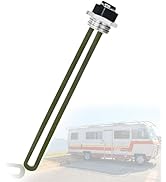 Upgraded 92249 91160 92097 520900 Atwood Dometic Suburban RV Water Heater Element for GC6AA GC10A...