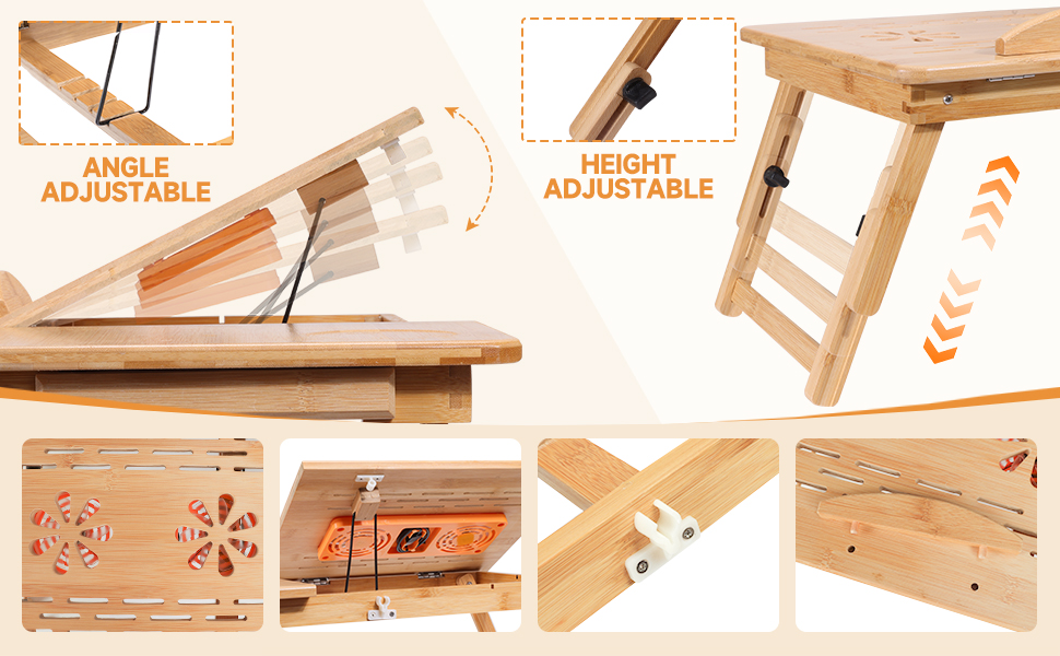 bed desk