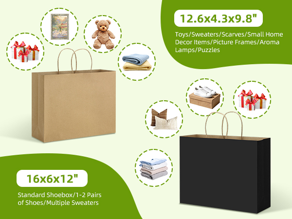 paper gift bags