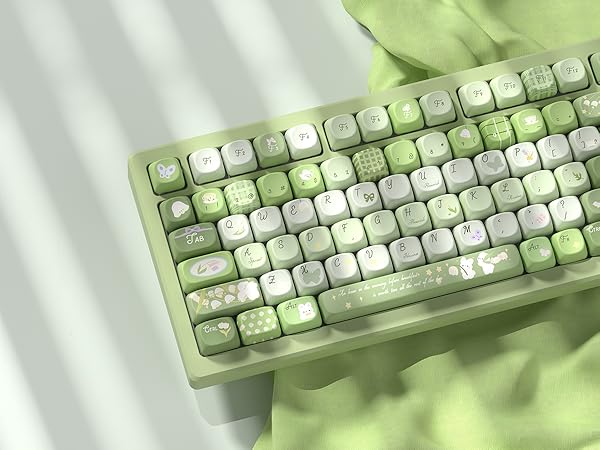 keyboard caps