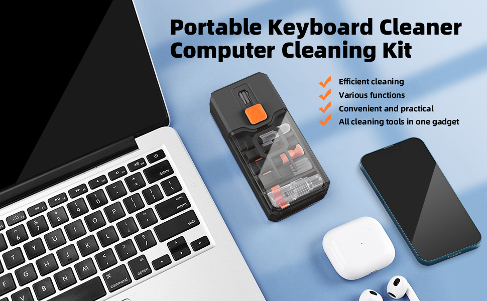 keyboard cleaning kit