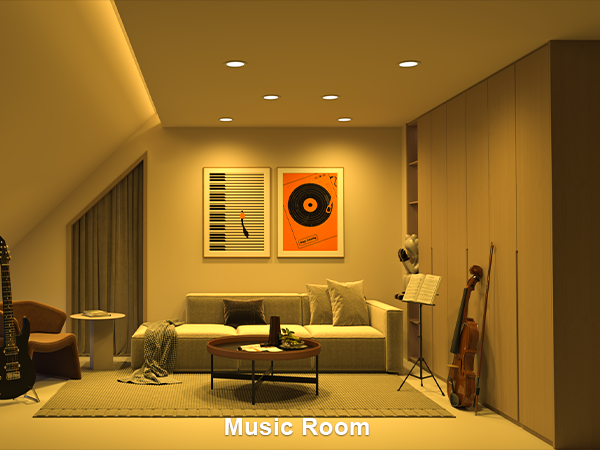 Music Room