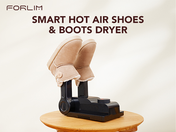 FORLIM Boot Dryer for Work Boots