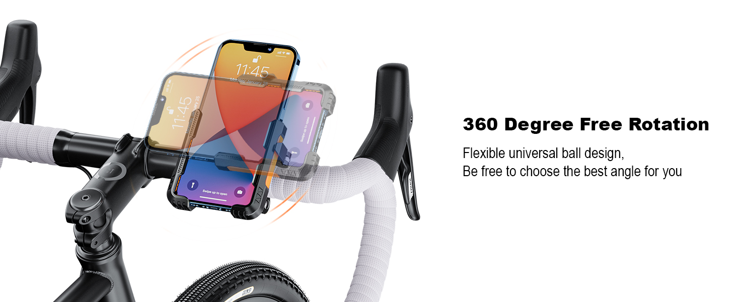PBH503 Grefay Bike Phone Mount