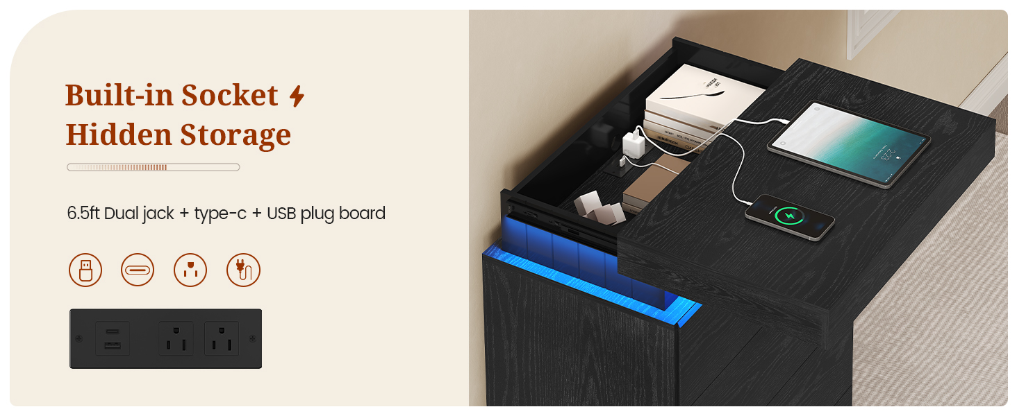 Dresser for Bedroom
