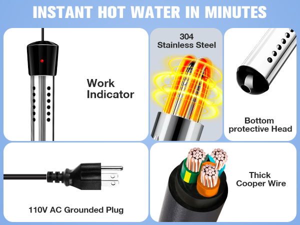 Portable Camping Shower