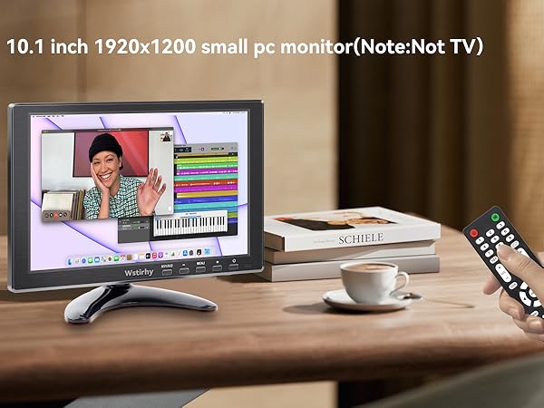 10.1 inch Small HDMI Monitor