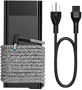 200W 19.5V 10.3A Laptop Charger for HP Omen Pavilion Gaming 15 16 17 15t 17t,ZBook Fury Create St...