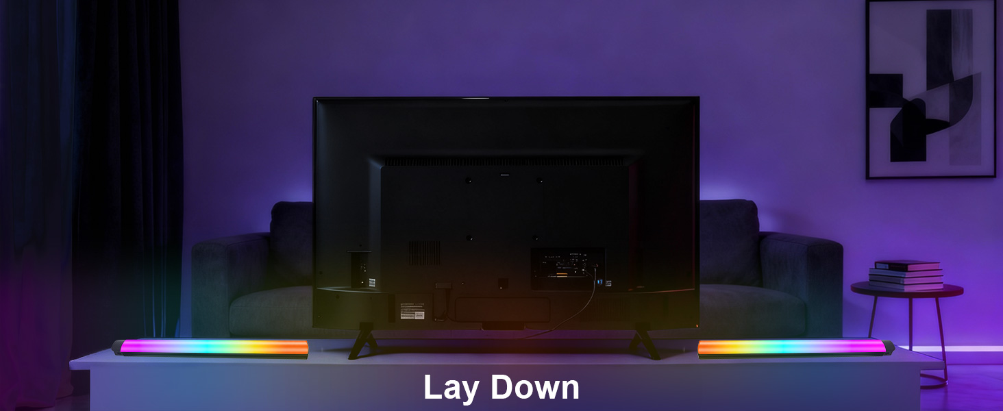 color changing light bar